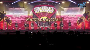 Dynasty Athletics All Stars - Prodigy [2024 L2 Youth - D2 - Small - B Day 2] 2024 Spirit Sports Grand Nationals