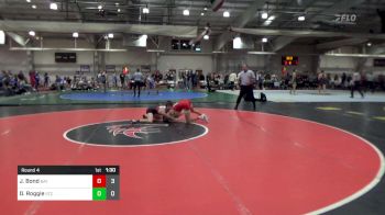 113 lbs Round 4 - Jacob Bond, Baylor School vs Drew Roggie, St. Christopher's School