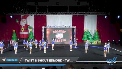Twist & Shout Edmond - Twist & Shout Edmond [2022 L4 Junior Day 1] 2022 NCA Holiday Classic
