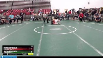 100 lbs Round 1 (8 Team) - Jack Abramson, Team Revival vs Anthony Oscar, Team Ohio (OH)