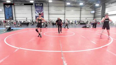 170 lbs Round Of 64 - Colin Wooldridge, OH vs Nathaniel Wine, AZ