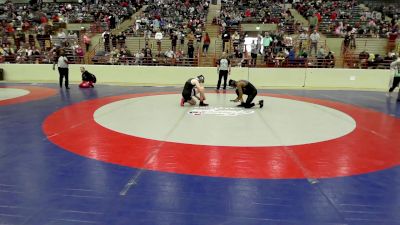 150 lbs Round Of 16 - Skylar Pizzutiello, Woodland Wrestling vs Marquis Carter, Woodland Wrestling