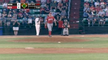 Replay: Home - 2025 Mavericks vs Regina Red Sox | Aug 7 @ 7 PM