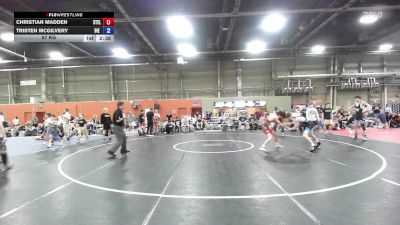 57 kg Rr Rnd 1 - Christian Madden, Steller Trained Dengar - HSE vs Tristen McGilvery, Die Hard - HSE