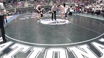 Semifinal - Dallin Sweat, Manti vs Aiden Seely, Juab