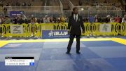 FELIPE LINHARES ARRUDA vs SILVIO DURAN DE BARROS 2022 Pan Jiu Jitsu IBJJF Championship