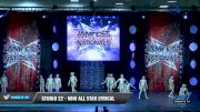 Studio 22 - Mini All Star Lyrical [2021 Mini - Contemporary/Lyrical - Small Day 1] 2021 JAMfest: Dance Super Nationals