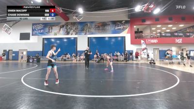92 lbs Owen Macoff, Virginia vs Chase Downing, Georgia