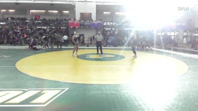 182 lbs Round Of 32 - Andrey Kosygin, Ridgefield vs Chayten Prashant, New Milford