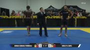 Harlley K. Costa vs Adrian A Gonzalez-Torruella 2026 Pan IBJJF Jiu-Jitsu No-Gi Championship