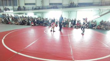 106 lbs Consi Of 4 - Marcelo Camacho, SoCal Grappling vs Kyler Stever, San Clemente