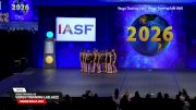Vergo Training Lab - Vergo Training Lab Jazz [2026 Senior Small Jazz Semis] 2026 The Dance Worlds