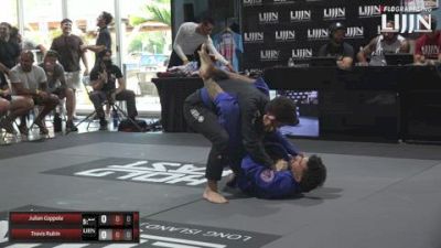 Julian Coppola vs Travis Rubin 2026 LIJJN Brew Jitsu Summer 4