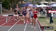Women's 3k Steeplechase Open