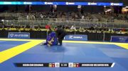 Jeferson Jose Dos Santos Silva vs Keegan John Schauman 2025 Pan Jiu Jitsu IBJJF Championship