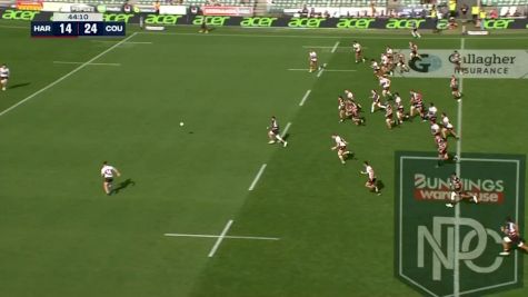 Replay: North Harbour vs Counties Manukau | Aug 31 @ 2 AM