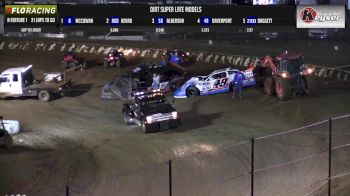 Feature | COMP Cams SDS Late Models Friday at Boothill Speedway