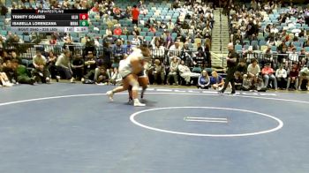 235 lbs Final - Trinity Soares, Allen vs Isabella Lorenzana, Marina