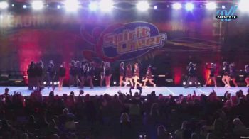East Celebrity Elite - Showgirls [2025 L3 Senior - Medium Day 1] 2025 Spirit Cheer Super Nationals