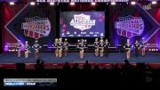 Rebelz Cheer - Rogue [2026 L2 Junior - D2 - Small - A Day 2] 2026 NCA All-Star National Championship