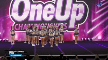Connect Cheer Northwest - Steel [2025 L4 Senior Day 1] 2025 One Up Bellevue Nationals