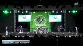 Rockstar Athletics - Notorious [2026 L2 Junior - D2 Day 2] 2026 CSG Grand Nationals
