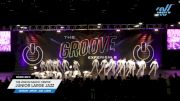 The Vision Dance Center - Junior Large Jazz [2023 Junior - Jazz - Large Day 2] 2023 WSF Grand Nationals