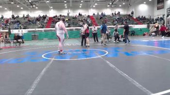 285 lbs Semifinal - Tim Long, Richmond vs Jay Johnson, Southport