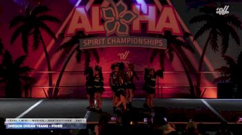 Oregon Dream Teams - Pixies [2026 L1 Mini - Novice - Restrictions Day 1] 2026 Aloha Portland Showdown