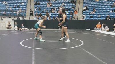 131 lbs Cons. Round 3 - Maya Tarbet, Central Methodist University vs Payton Weese, Doane