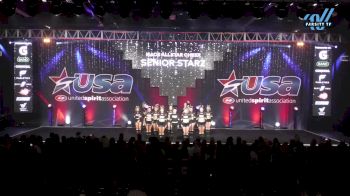 Macs Allstar Cheer - MAC'S SENIOR STARZ [2024 L6 Senior Coed - Small Day 1] 2024 USA All Star Super Nationals