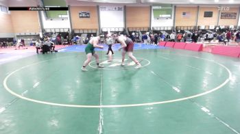 Replay: Mat 3 - 2025 CNESSPA New England Championships | Mar 8 @ 6 PM