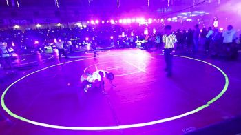 73 lbs Round Of 16 - Dominic Marmolejo, Aniciete TC vs Ryker Gugelman, Elm Creek