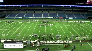 Sandra Day O'Connor H.S. at 2019 BOA San Antonio Super Regional Championship, presented by Yamaha