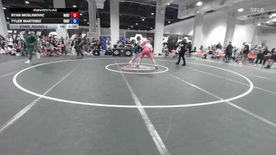Cons. Round 4 - Ryan Muslimovic, Norse RTC vs Tyler Martinez, Knights RTC