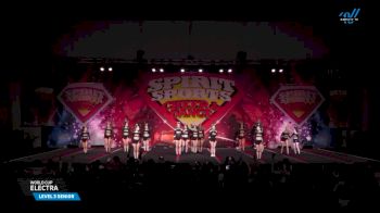 World Cup - Electra [2025 L3 Senior Day 2] 2025 Spirit Sports Myrtle Beach Nationals