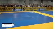 DAVID ROBERT BERTRAND vs SEAN LESLIE BLEAMASTER 2023 American National IBJJF Jiu-Jitsu Championship