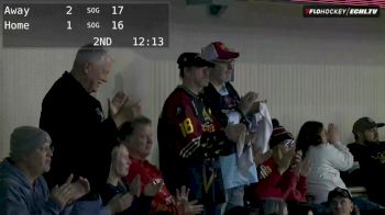 Replay: Home - 2023 Kalamazoo vs Indy | Jan 14 @ 7 PM