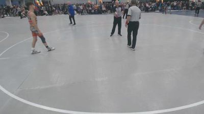 106 lbs Quarters - Nelson Villafane, Mat Assassins Wrestling Club vs Jaxson Barton, Young Guns