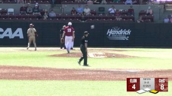 Replay: Elon vs Charleston | Mar 23 @ 1 PM