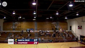 Replay: UC Santa Cruz vs Chapman | Dec 16 @ 5 PM