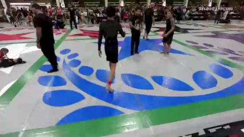 Grayson Woolman vs Beckett Perret-Gentil 2022 F2W Colorado Open