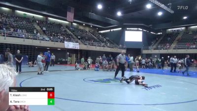 70 lbs Consi Of 8 #2 - Talon Klesh, Long Pond vs Alexander Tara, Orchard Park