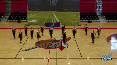 Hendersonville High School - Golden Girls [2022 Varsity - Game Day Day 1] 2022 UDA Magic City Dance Challenge