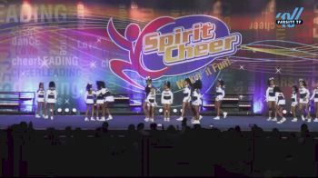 Cheer Athletics Philadelphia - Glamour Cats [2025 L2 Junior - Medium Day 1] 2025 Spirit Cheer Super Nationals