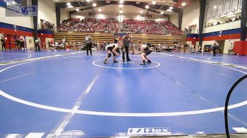 130 lbs Rr Rnd 1 - Ty Reynolds, Broken Arrow Wrestling Club vs Payton Patrick, Coweta Tiger Wrestling