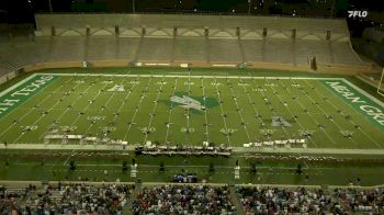 Boston Crusaders "White Whale" High Cam at 2023 DCI Denton (With Sound)