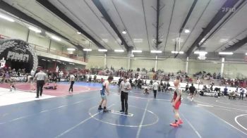 165 lbs Rr Rnd 4 - Jesse Riopel, No Team vs Kenny Canterbury, No Team