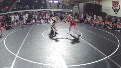 175 lbs Nash McMilian, Idaho HS Boys vs Kaleb Boothby, Alaska 1 HS Boys