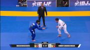 Kennedy Leonardo N Maciel vs Diego Oliveira Batista 2025 European Jiu-Jitsu IBJJF Championship